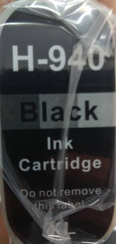 ראש דיו תואם שחור HP 940XL