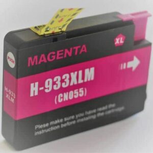 ראש דיו תואם אדום HP 933XL
