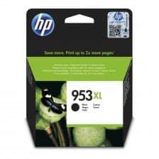 ראש דיו שחור מקורי HP 953XL L0S70AE