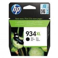 ראש דיו מקורי שחור HP 934XL