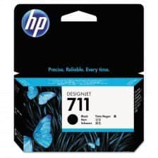 דיו שחור מקורי HP CZ133A 711