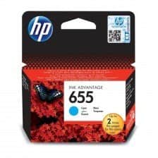 ראש דיו מקורי כחול HP 655