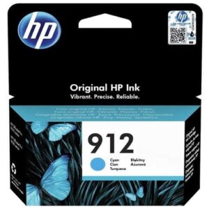 ראש דיו מקורי כחול HP 912 3YL77AE