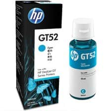 מילוי דיו מקורי GT52 ציאן M0H54AE HP-ST515/615
