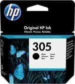 ראש דיו שחור מקורי HP 3YM61AE 305