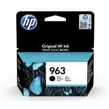 ראש דיו שחור מקורי HP 963 3JA26AE 1K