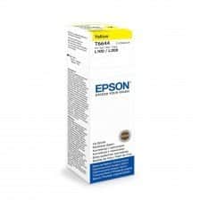 בקבוק דיו צהוב אפסון מקורי T6644 EPSON