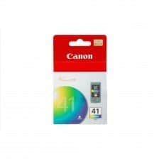 ראש דיו צבעוני מקורי Canon CL41 קנון
