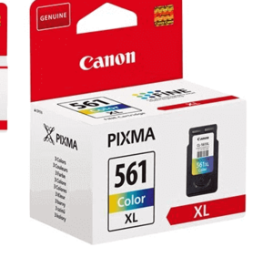 סט ראשי דיו מקוריים CANON PG560XL+CL561XL קנון