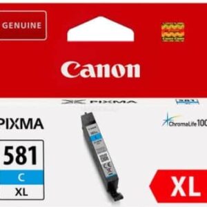 ראש דיו כחול מקורי CANON CLI581XL קנון