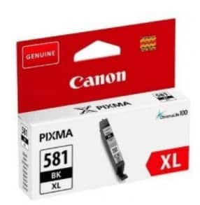 ראש דיו שחור מקורי CANON CLI581XL BK קנון