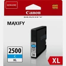 דיו מקורי קנון כחול PGI-2500XL CANON