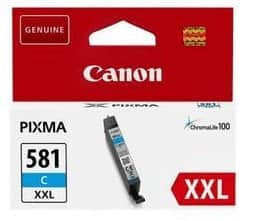 ראש דיו כחול מקורי CANON CL581XXL קנון
