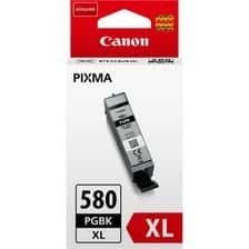ראש קנון שחור מקורי PGI-580XL CANON