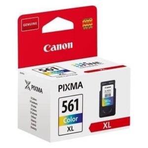 ‏ראש דיו מקורי צבעוני Canon CL-561XL קנון