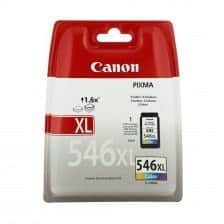 ראש דיו מקורי קנון XL צבעוני CL-546XL Pixma MG2550 CANON