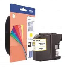 ראש דיו מקורי צהוב ברדר 223Y BROTHER