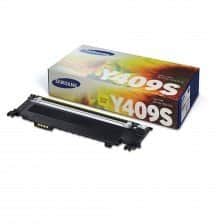 טונר מקורי סמסונג צהוב דגם Y–409