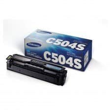 טונר סמסונג כחול CLT-C504S