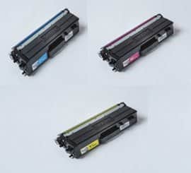 טונר לייזר מקורי צהוב BROTHER TN-423Y ברדר