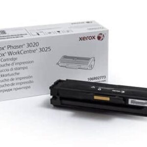 ‏טונר ‏שחור מקורי Xerox 106R02773 זירוקס