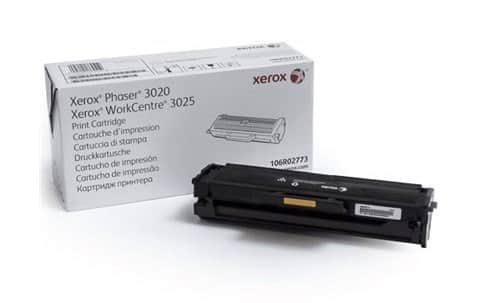 ‏טונר ‏שחור מקורי Xerox 106R02773 זירוקס
