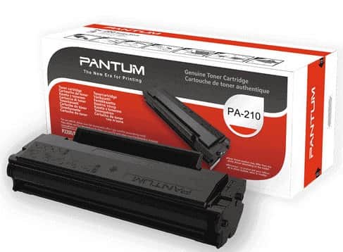 טונר מקורי PANTUM PA210