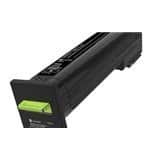 טונר שחור מקורי LEXMARK 72K5XKE 33K לקסמרק