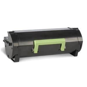 טונר שחור מקורי LEXMARK 56F5XOE