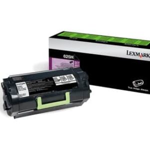 טונר שחור מקורי lexmark 62D5X00 45K לקסמרק
