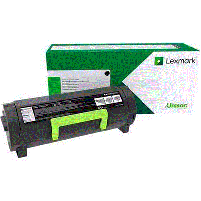 ‏טונר Lexmark 56F5X0E לקסמרק
