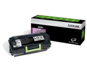 טונר שחור מקורי Lexmark 52D5X00 45K לקסמרק