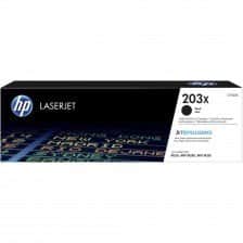 טונר מקורי שחור HP 203X CF540X