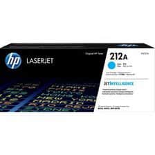 ‏טונר כחול מקורי HP 212A W2121A