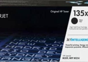 טונר שחור מקורי HP W1350X 135X