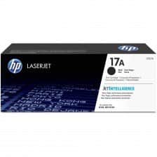 ‏טונר לייזר מקורי ‏שחור HP 17A CF217A