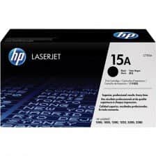 ‏טונר ‏שחור HP 15A C7115A