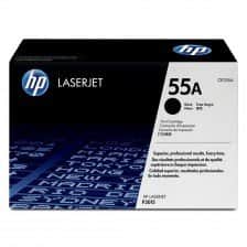 טונר לייזר מקורי שחור HP CE255A