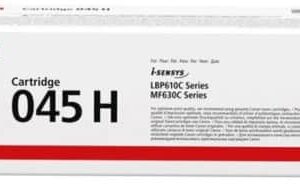 טונר שחור מקורי Canon 045H