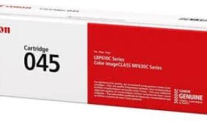 טונר אדום מקורי Canon 045H