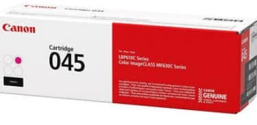 טונר אדום מקורי Canon 045H