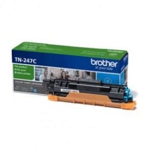 טונר כחול מקורי ברדר Brother TN-247C