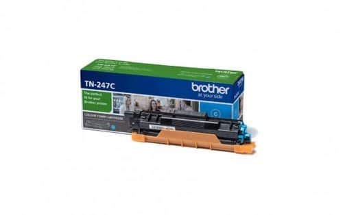 טונר כחול מקורי ברדר Brother TN-247C