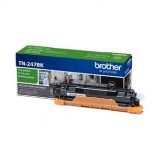 טונר שחור מקורי ברדר Brother TN-247BK