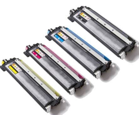 סט טונרים מקוריים ברדר BROTHER TN-247