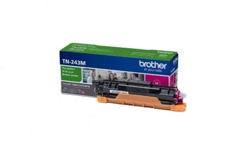טונר כחול מקורי ברדר Brother TN-243C