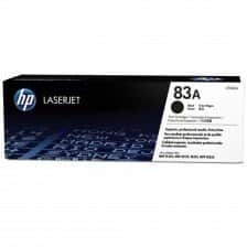 טונר HP 83A מקורי CF283A