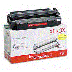 טונר שחור תואם תואם XEROX 106R01379
