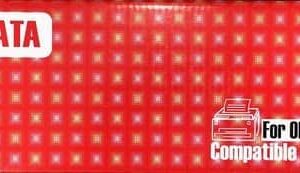 טונר לייזר תואם שחור OKI 401 2.5K