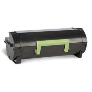 ‏טונר ‏תואם שחור Lexmark 50F5H00 לקסמרק